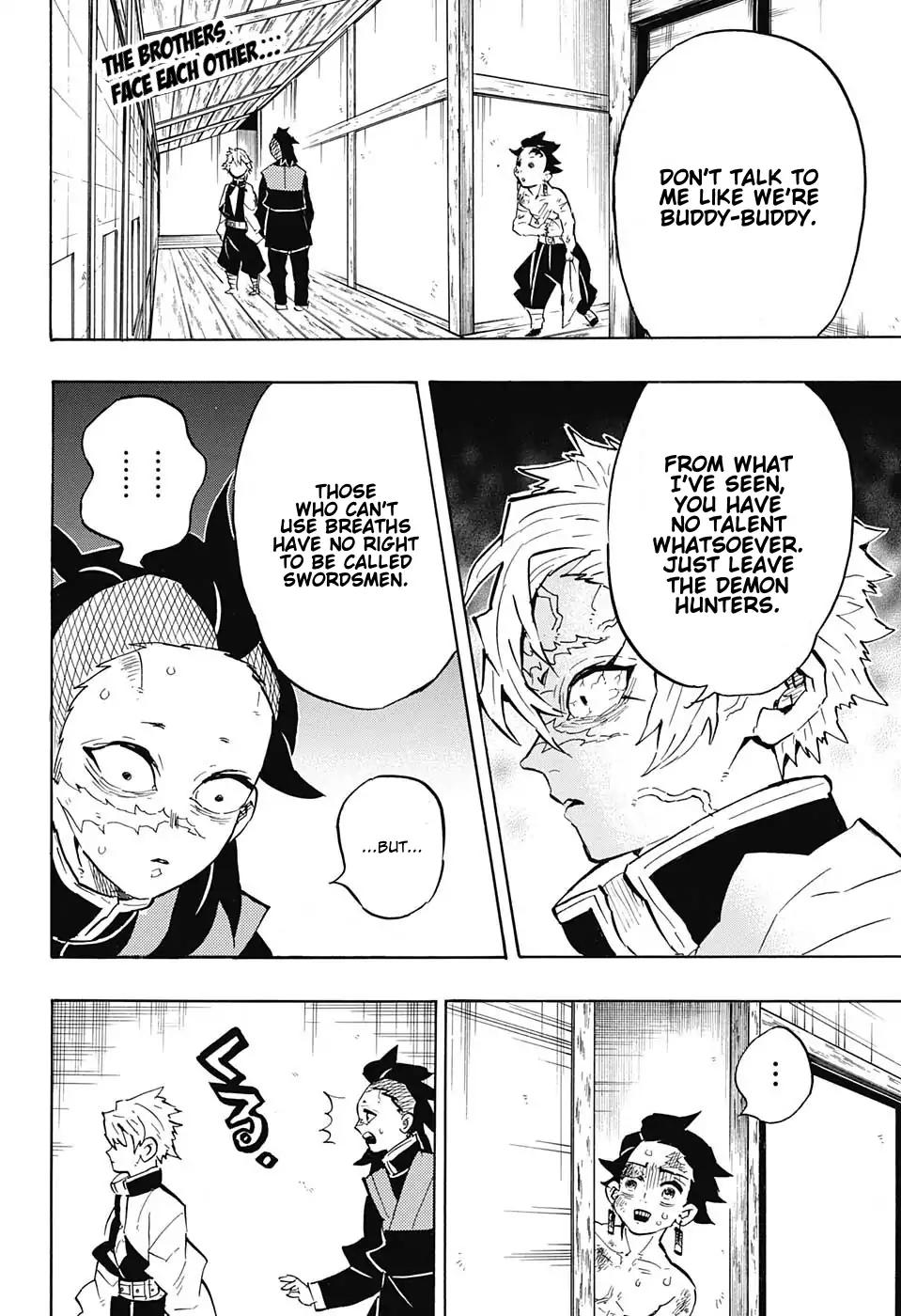 Kimetsu no Yaiba Chapter 133 2